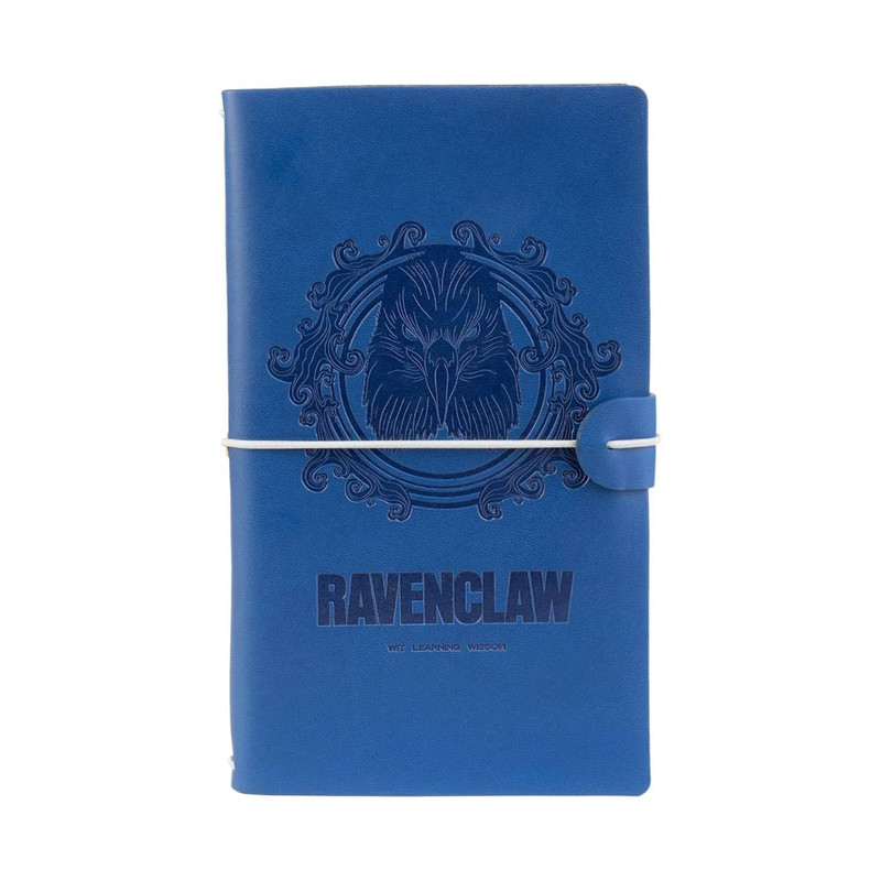 Harry Potter Ravenclaw Travel Journal - دفتر